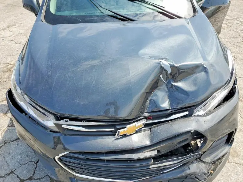 2019 CHEVROLET TRAX LS  