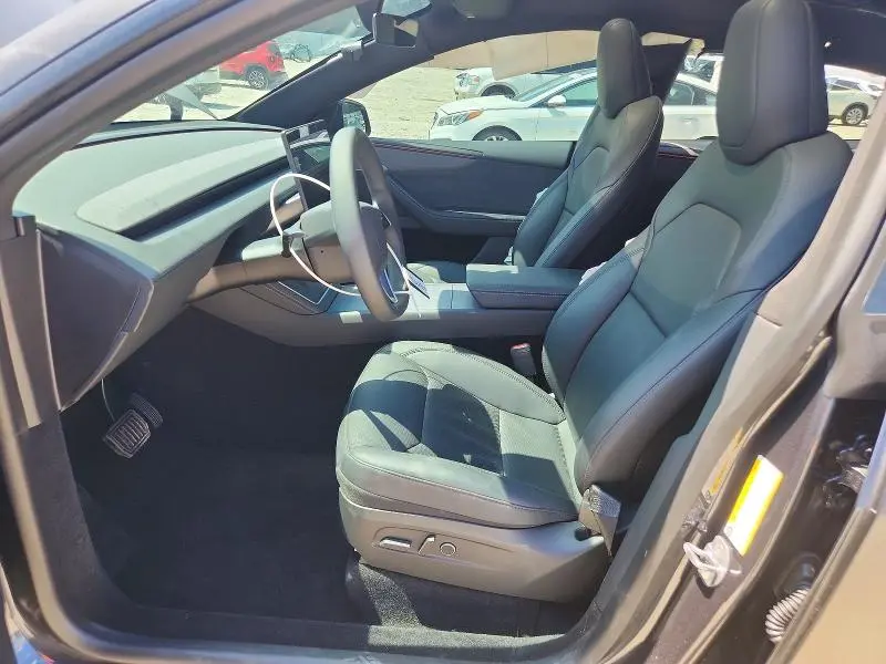 2026 TESLA MODEL Y   