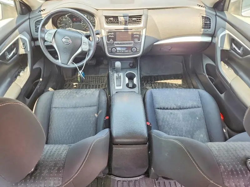 2016 NISSAN ALTIMA 2.5 SV  