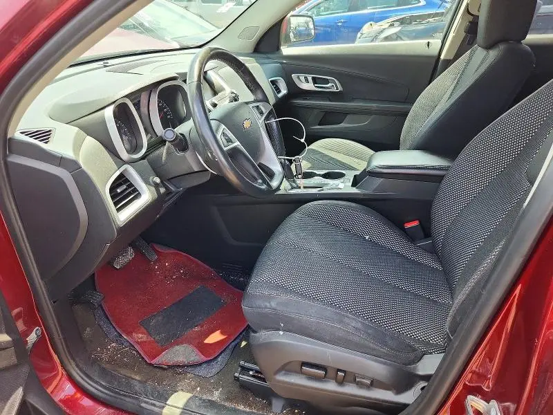 2017 CHEVROLET EQUINOX LT  