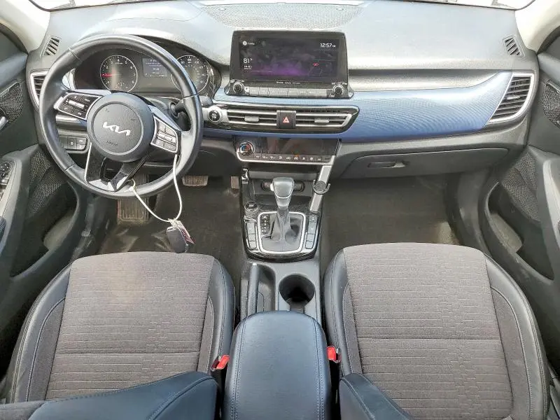 2022 KIA SELTOS NIGHTFALL  