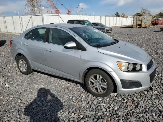 2013 CHEVROLET SONIC LT  