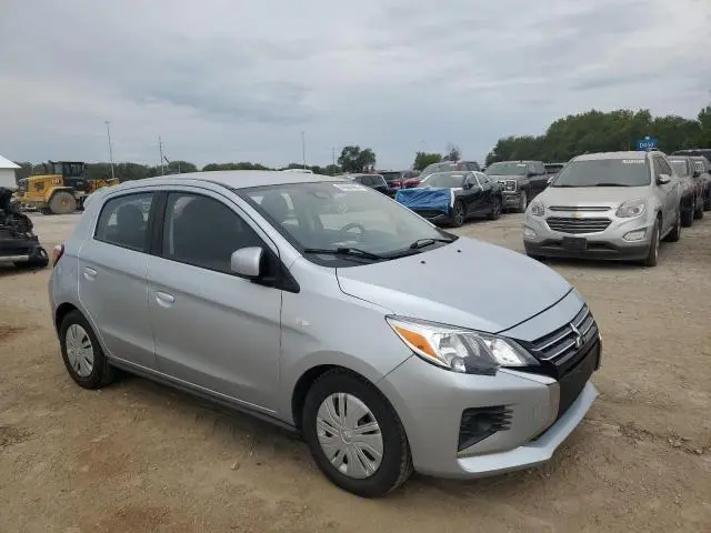 2021 MITSUBISHI MIRAGE ES