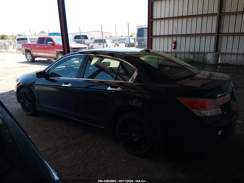 2012 HONDA ACCORD 3.5 EX-L