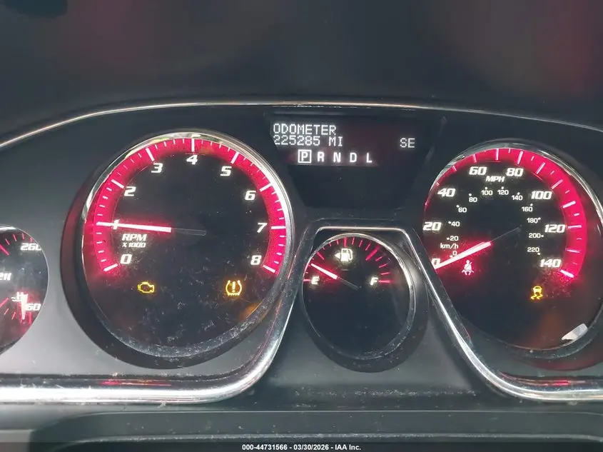 2015 GMC ACADIA DENALI