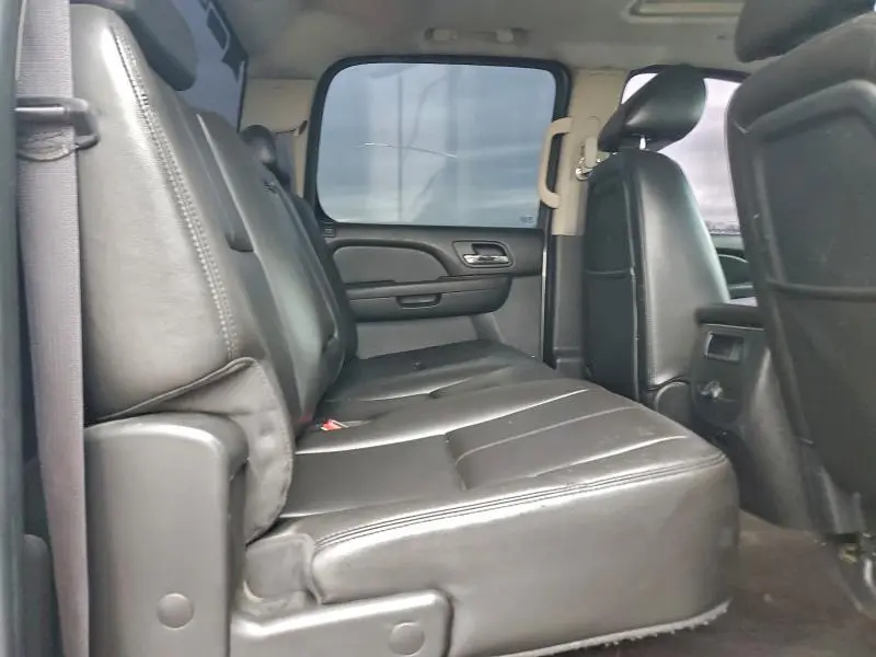 2011 CHEVROLET SILVERADO K2500 HEAVY DUTY LTZ  