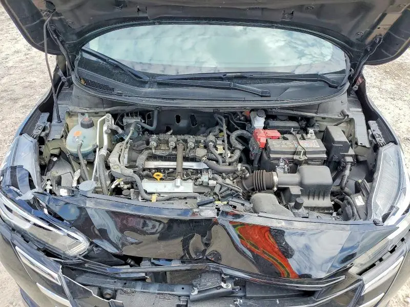 2024 NISSAN VERSA SV  