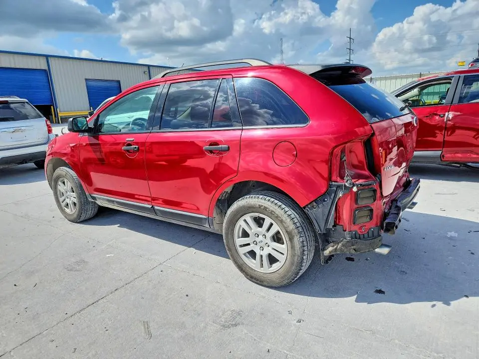 2010 FORD EDGE SE  