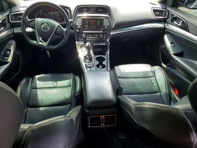 2020 NISSAN MAXIMA SV  