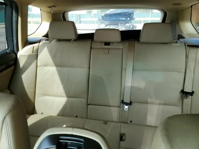 2011 BMW X3 XDRIVE35I  