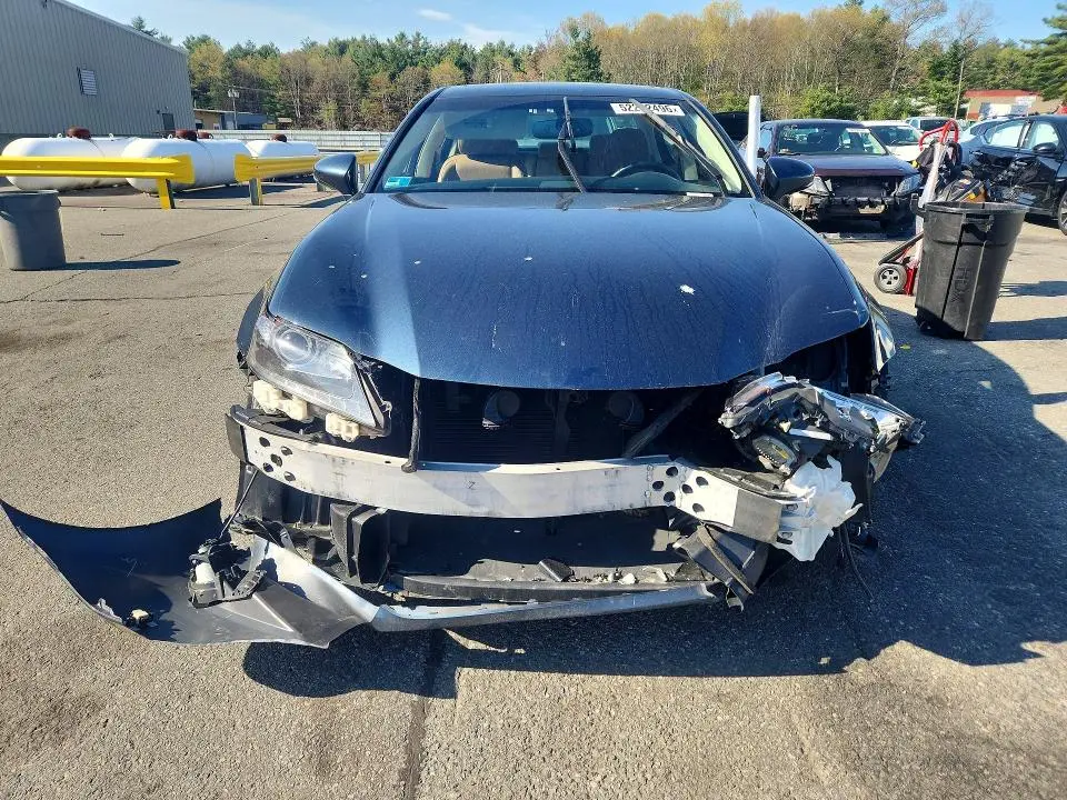 2015 LEXUS GS 350  