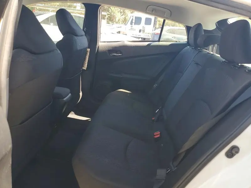 2016 TOYOTA PRIUS TWO  
