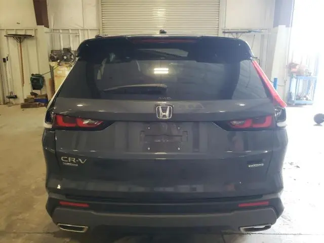 2025 HONDA CR-V SPORT TOURING  
