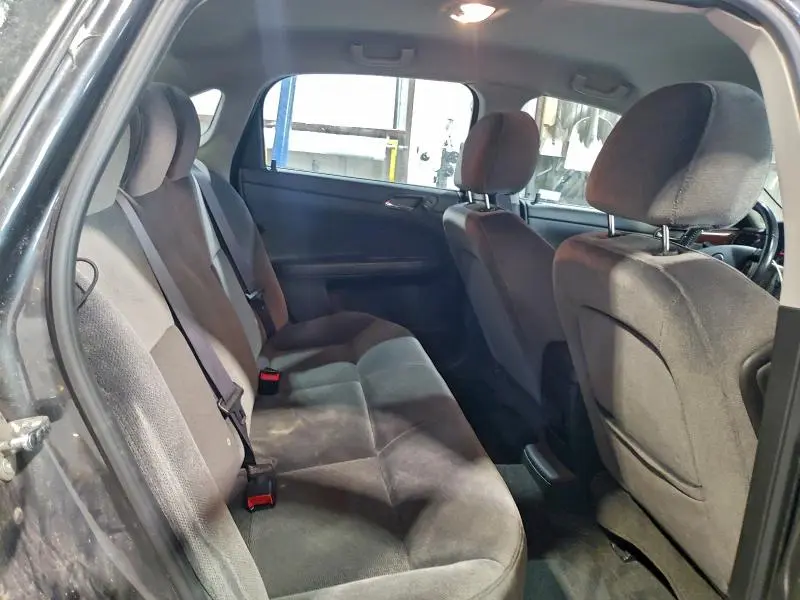 2011 CHEVROLET IMPALA LT  