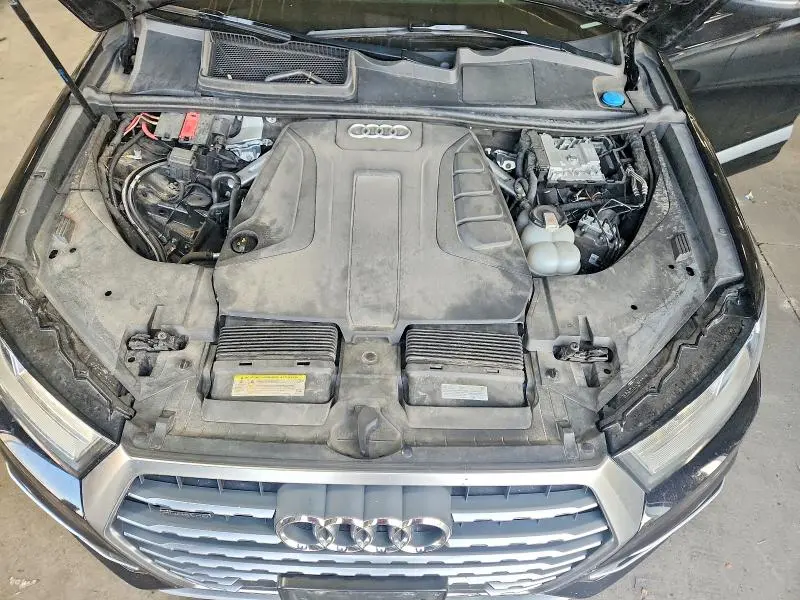 2019 AUDI Q7 PREMIUM  