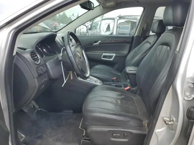 2014 CHEVROLET CAPTIVA LTZ  