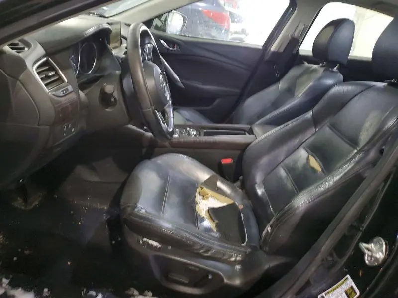 2016 MAZDA 6 GRAND TOURING  