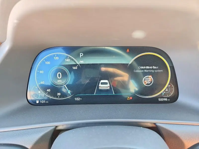 2021 HYUNDAI SONATA LIMITED  
