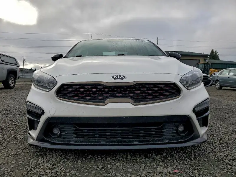 2021 KIA FORTE GT LINE  