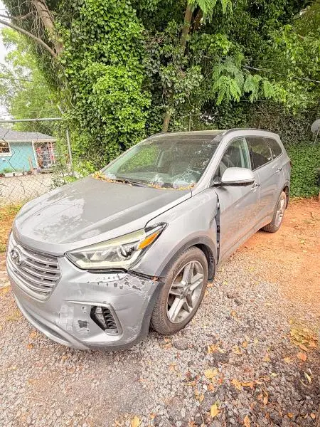 2017 HYUNDAI SANTA FE SE ULTIMATE  