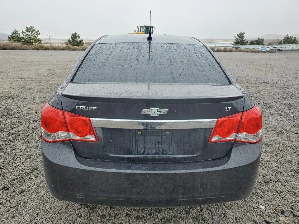 2013 CHEVROLET CRUZE LT  