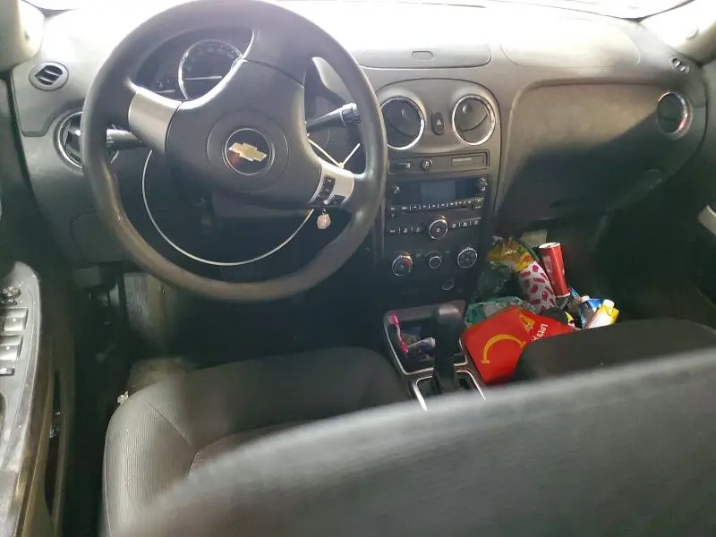 2011 CHEVROLET HHR LT  