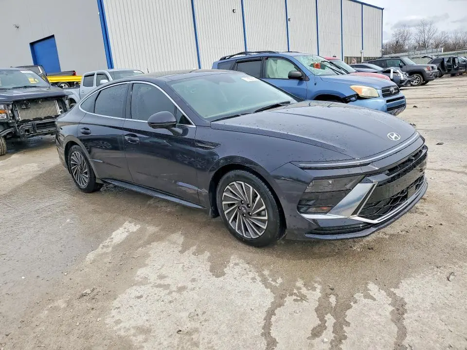 2025 HYUNDAI SONATA HYBRID  