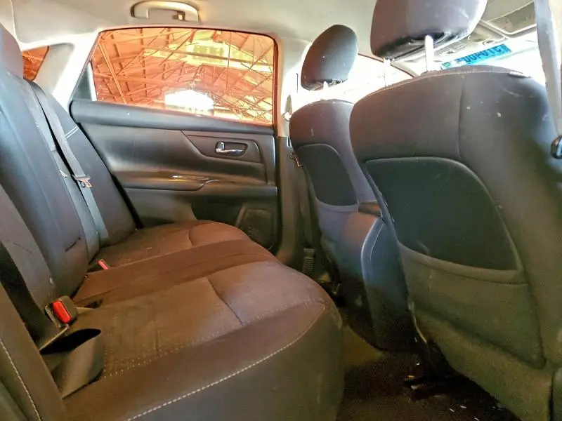 2016 NISSAN ALTIMA 2.5  