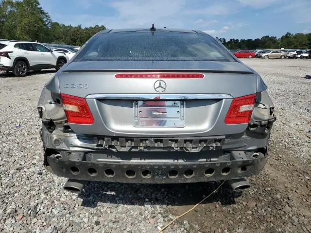 2012 MERCEDES-BENZ E 350  