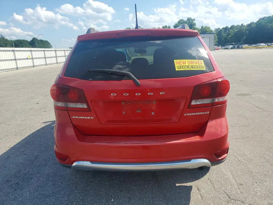 2016 DODGE JOURNEY CROSSROAD  