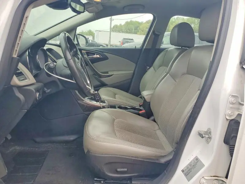 2014 BUICK VERANO   
