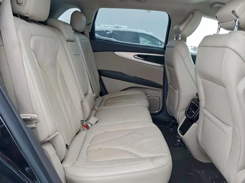 2020 LINCOLN NAUTILUS   