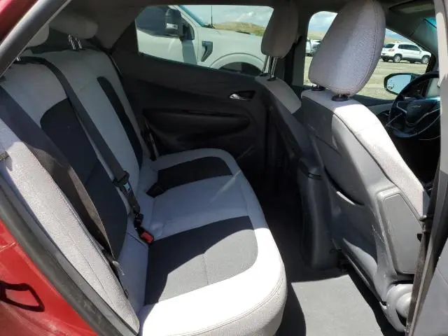 2017 CHEVROLET BOLT EV LT  