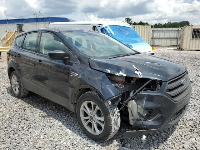 2018 FORD ESCAPE S  