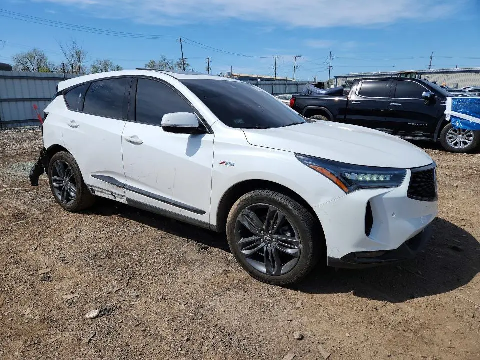 2022 ACURA RDX A-SPEC  
