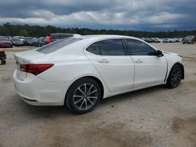2015 ACURA TLX TECH  