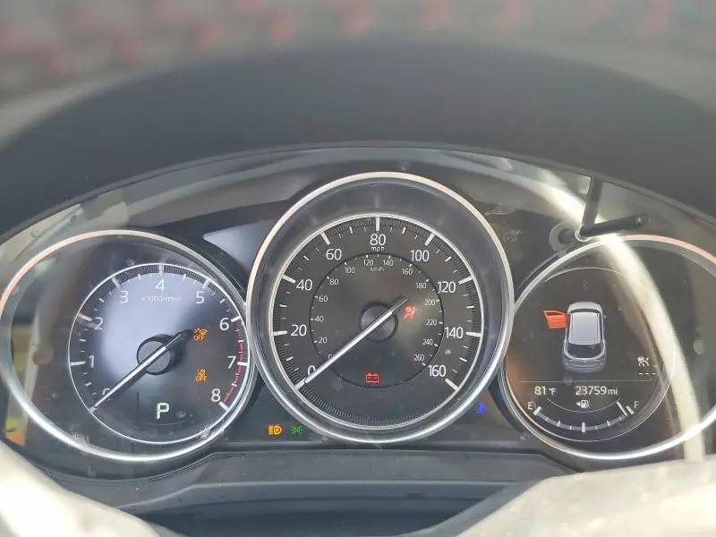 2023 MAZDA CX-5 PREFERRED  