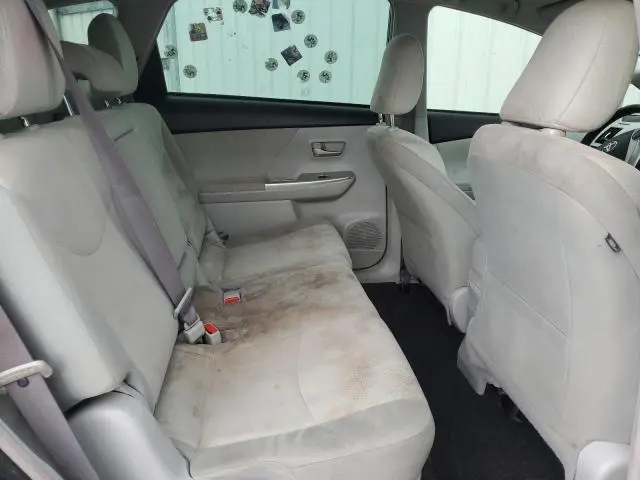 2014 TOYOTA PRIUS V   