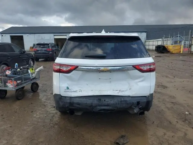 2019 CHEVROLET TRAVERSE LS  
