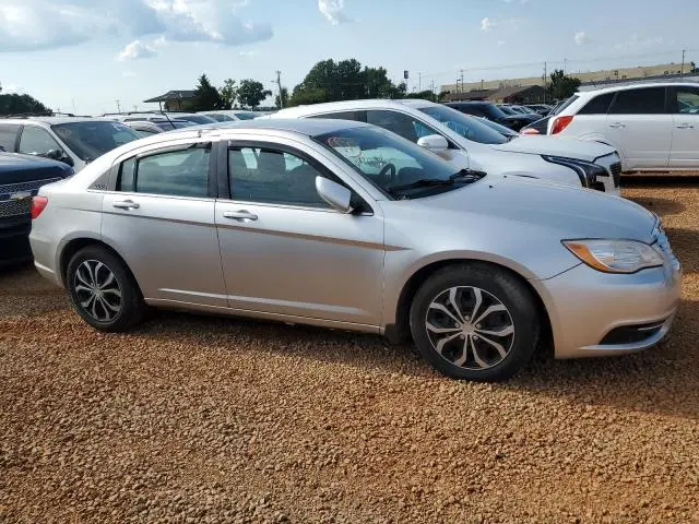2012 CHRYSLER 200 LX  