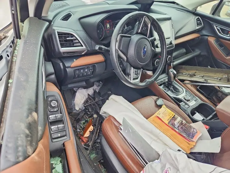 2020 SUBARU FORESTER TOURING  