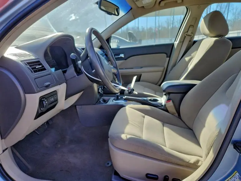 2011 FORD FUSION HYBRID  