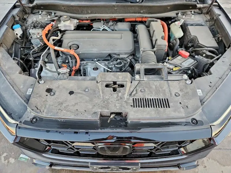 2025 HONDA CR-V SPORT  