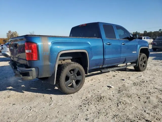 2016 GMC SIERRA K1500  