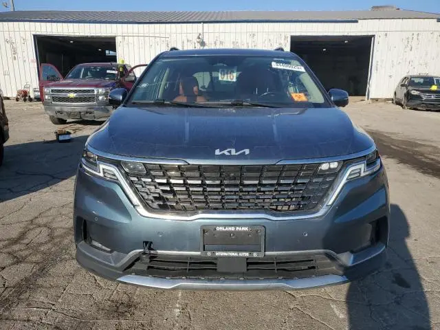 2022 KIA CARNIVAL SX PRESTIGE  