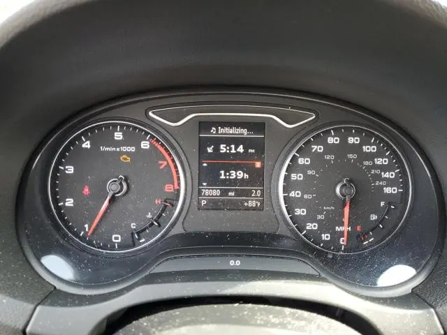 2015 AUDI A3 PREMIUM PLUS  