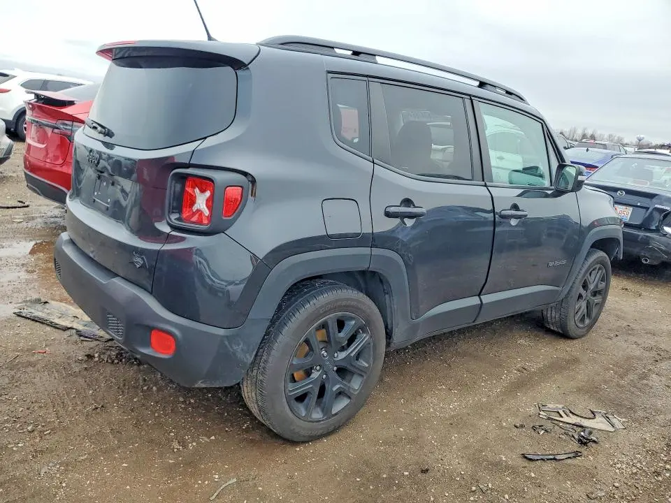 2016 JEEP RENEGADE LATITUDE  