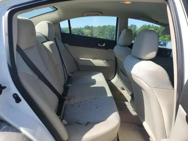 2012 MITSUBISHI GALANT