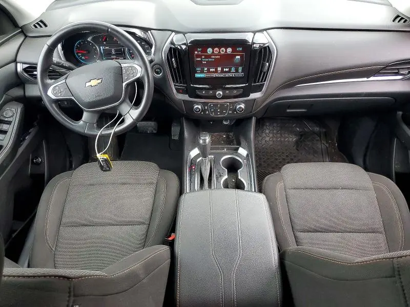 2019 CHEVROLET TRAVERSE LT  