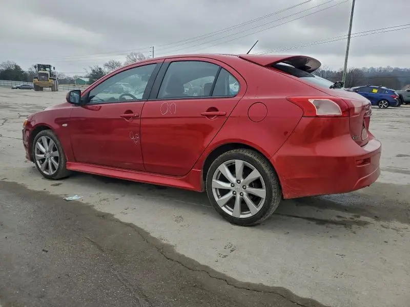2014 MITSUBISHI LANCER GT  